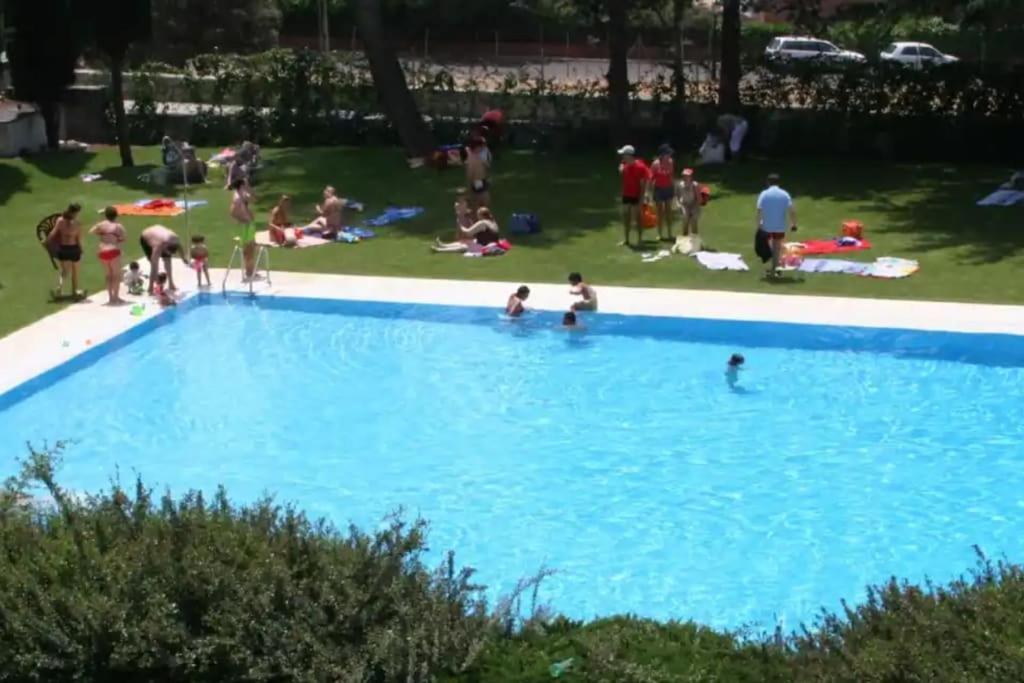 Hestia Vut Villa Ayllon Exterior photo