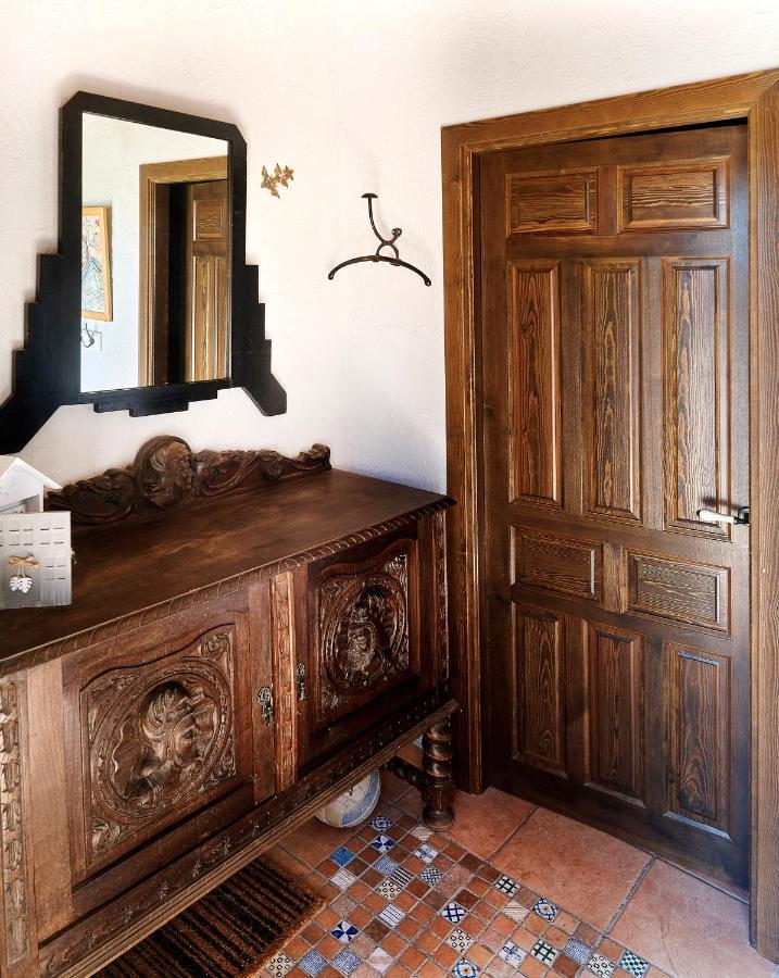 Hestia Vut Villa Ayllon Exterior photo