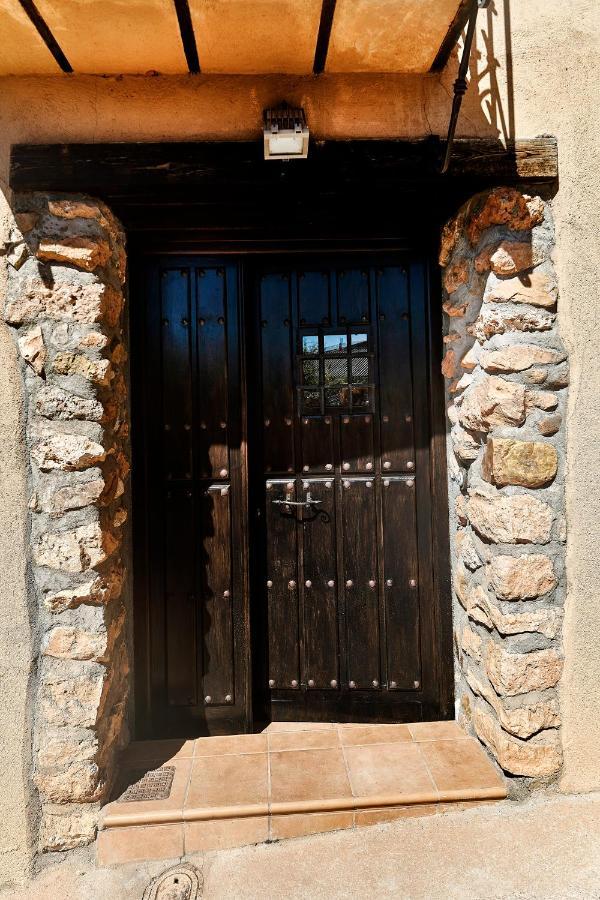 Hestia Vut Villa Ayllon Exterior photo